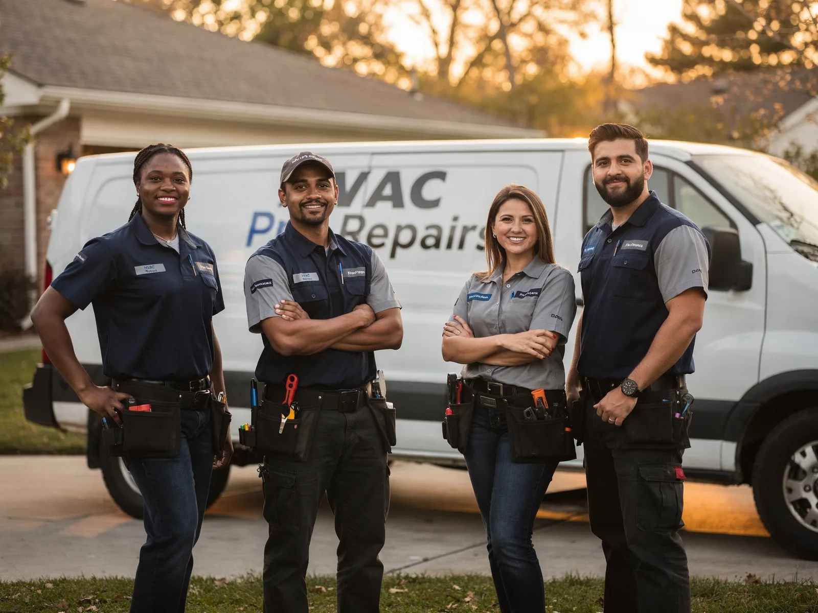 Heat Pump Repair company in Upland, CA